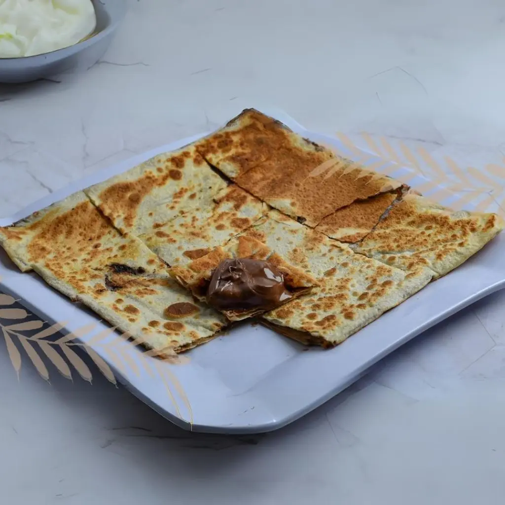 Nutella Mutabbaq